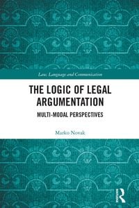 Produktbild: The Logic of Legal Argumentation