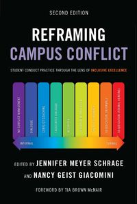 Produktbild: Reframing Campus Conflict