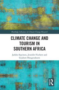 Produktbild: Climate Change and Tourism in Southern Africa
