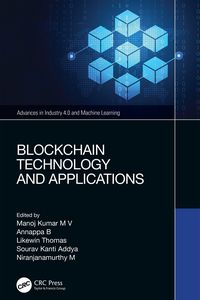 Produktbild: Blockchain Technology and Applications