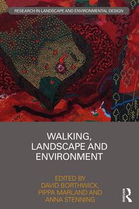 Produktbild: Walking, Landscape and Environment