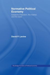 Produktbild: Normative Political Economy