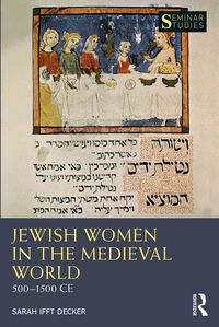 Produktbild: Jewish Women in the Medieval World