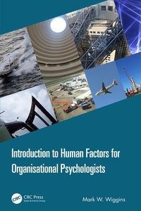 Produktbild: Introduction to Human Factors for Organisational Psychologists
