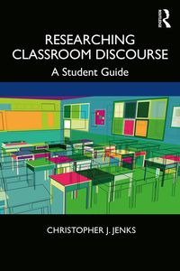Produktbild: Researching Classroom Discourse