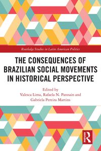 Produktbild: The Consequences of Brazilian Social Movements in Historical Perspective