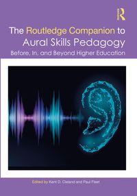 Produktbild: The Routledge Companion to Aural Skills Pedagogy