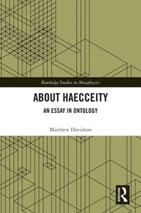 Produktbild: About Haecceity