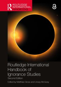 Produktbild: Routledge International Handbook of Ignorance Studies