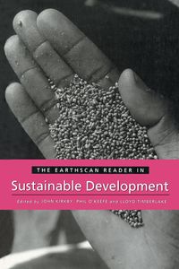 Produktbild: The Earthscan Reader in Sustainable Development