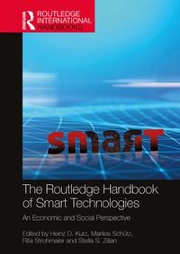 Produktbild: The Routledge Handbook of Smart Technologies
