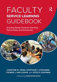 Produktbild: Faculty Service-Learning Guidebook
