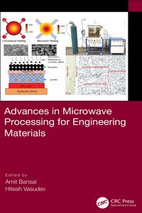 Produktbild: Advances in Microwave Processing for Engineering Materials