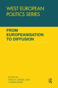 Produktbild: From Europeanisation to Diffusion