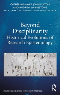 Produktbild: Beyond Disciplinarity