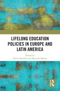 Produktbild: Lifelong Education Policies in Europe and Latin America