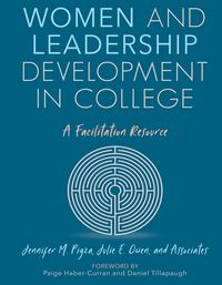 Produktbild: Women and Leadership Development in College