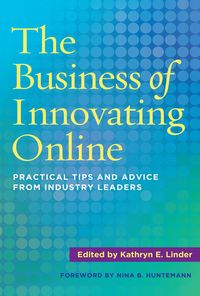 Produktbild: The Business of Innovating Online