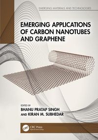 Produktbild: Emerging Applications of Carbon Nanotubes and Graphene