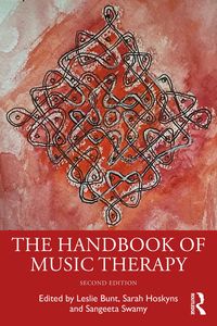 Produktbild: The Handbook of Music Therapy