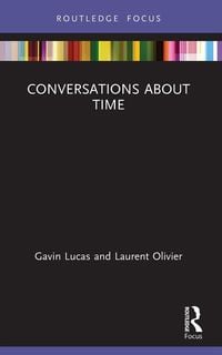Produktbild: Conversations about Time
