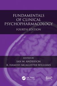 Produktbild: Fundamentals of Clinical Psychopharmacology