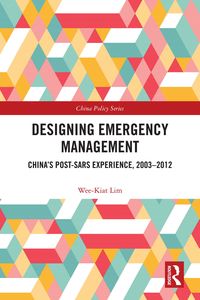 Produktbild: Designing Emergency Management