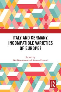 Produktbild: Italy and Germany, Incompatible Varieties of Europe?