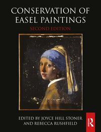 Produktbild: Conservation of Easel Paintings