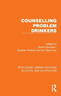 Produktbild: Counselling Problem Drinkers