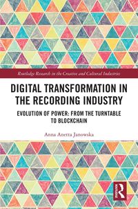 Produktbild: Digital Transformation in The Recording Industry