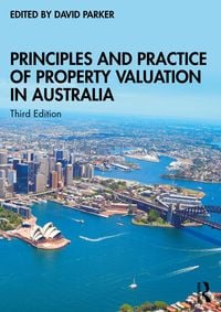 Produktbild: Principles and Practice of Property Valuation in Australia