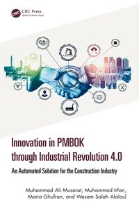 Produktbild: Innovation in PMBOK through Industrial Revolution 4.0