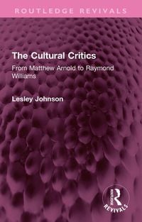 Produktbild: The Cultural Critics