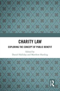 Produktbild: Charity Law