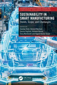 Produktbild: Sustainability in Smart Manufacturing