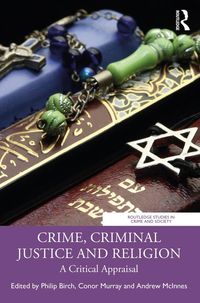 Produktbild: Crime, Criminal Justice and Religion