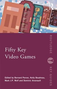 Produktbild: Fifty Key Video Games
