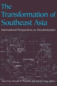 Produktbild: The Transformation of Southeast Asia