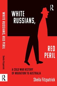 Produktbild: "White Russians, Red Peril"