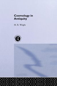 Produktbild: Cosmology in Antiquity