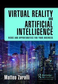 Produktbild: Virtual Reality and Artificial Intelligence