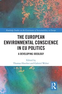 Produktbild: The European Environmental Conscience in EU Politics