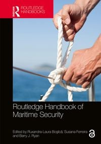 Produktbild: Routledge Handbook of Maritime Security