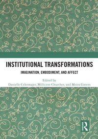 Produktbild: Institutional Transformations