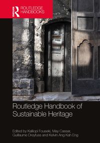 Produktbild: Routledge Handbook of Sustainable Heritage
