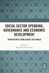 Produktbild: Social Sector Spending, Governance and Economic Development