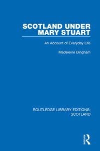 Produktbild: Scotland Under Mary Stuart