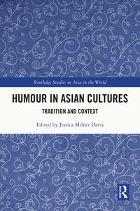 Produktbild: Humour in Asian Cultures