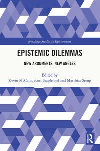 Produktbild: Epistemic Dilemmas